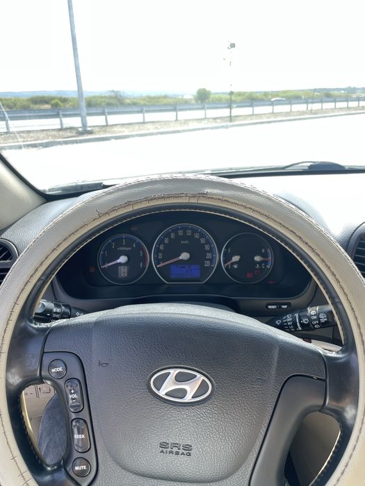 Hyundai Santa Fe 2.2 2007