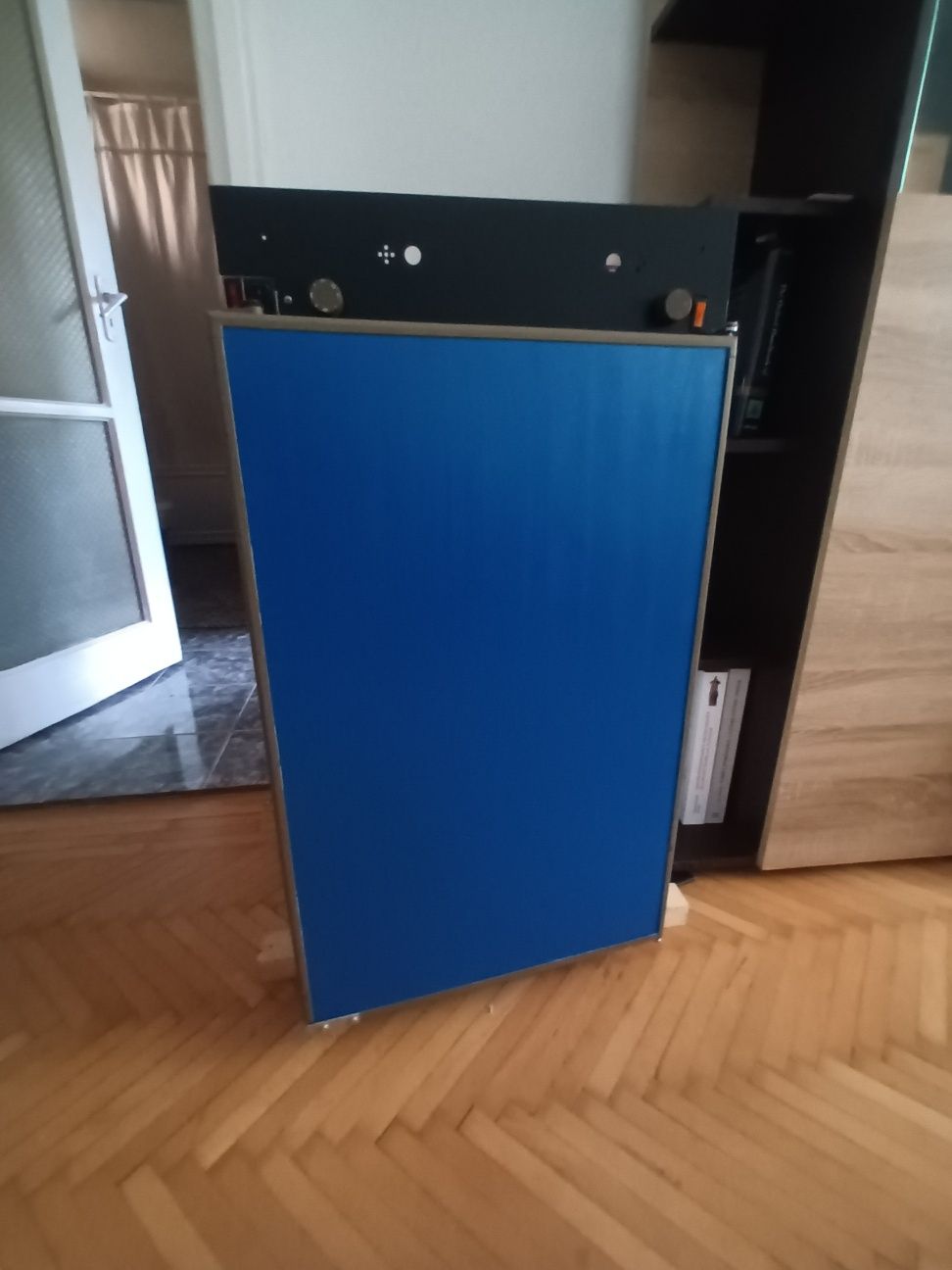 Frigider Electrolux pe GPL