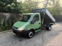 Iveco daily 35c17 basculabil