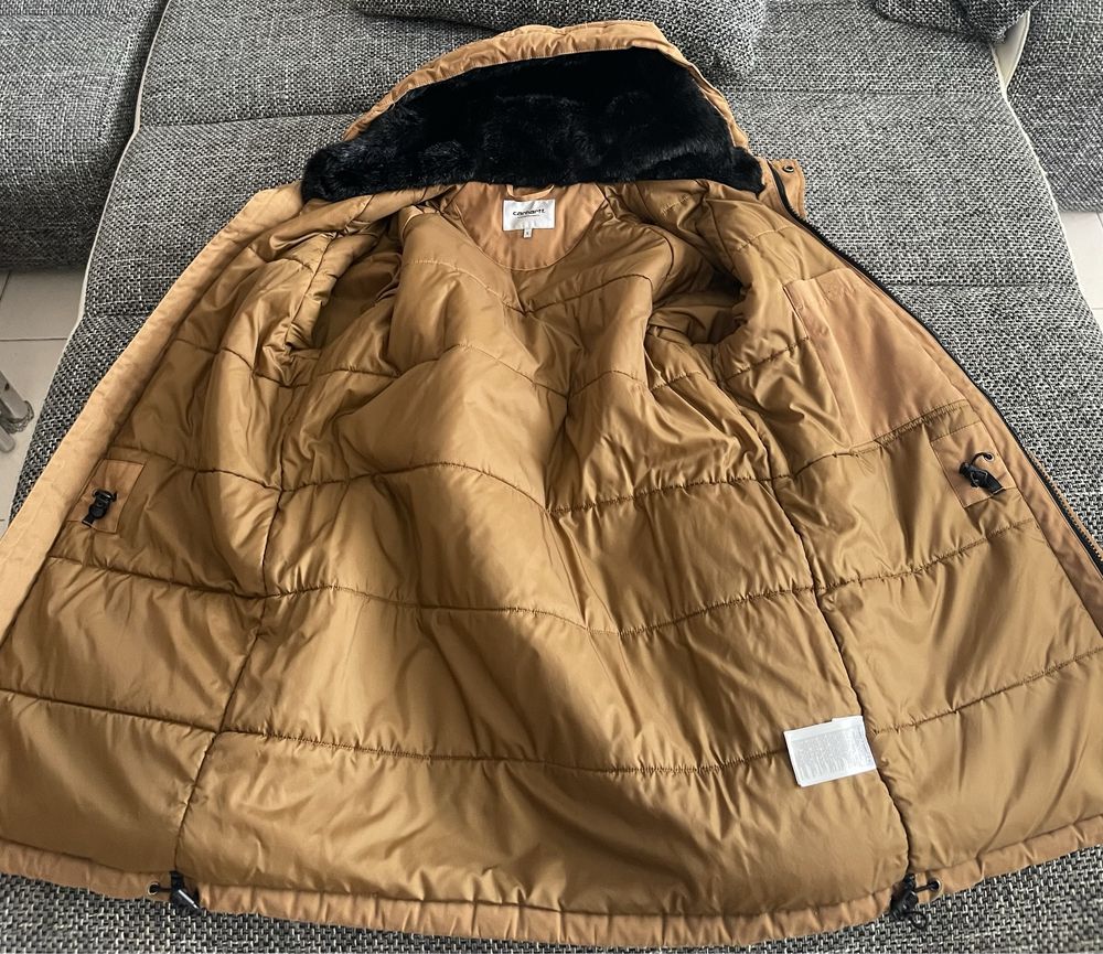 Яке Carhartt trapper parka