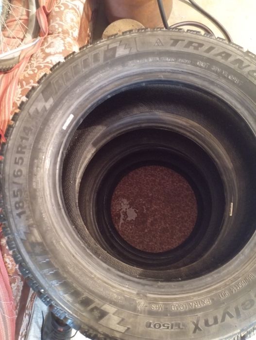 Продам Triangle IcelynX зимние шины 185/65 r14