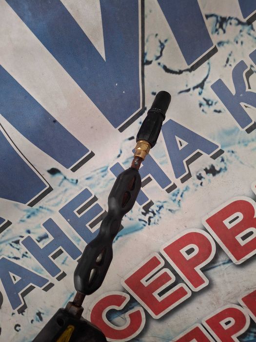 Дюза/накрайник за пяна за автомивка