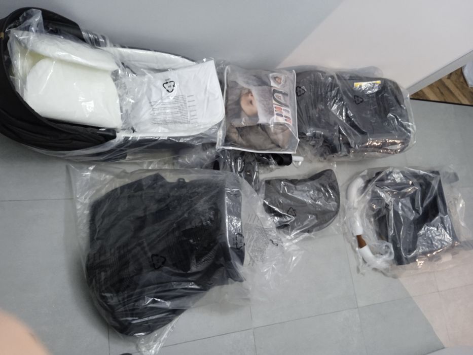 Коляска детская новая