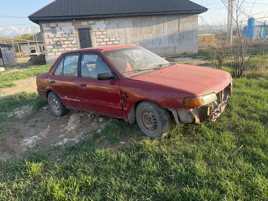 Мазда 323 на запчасти