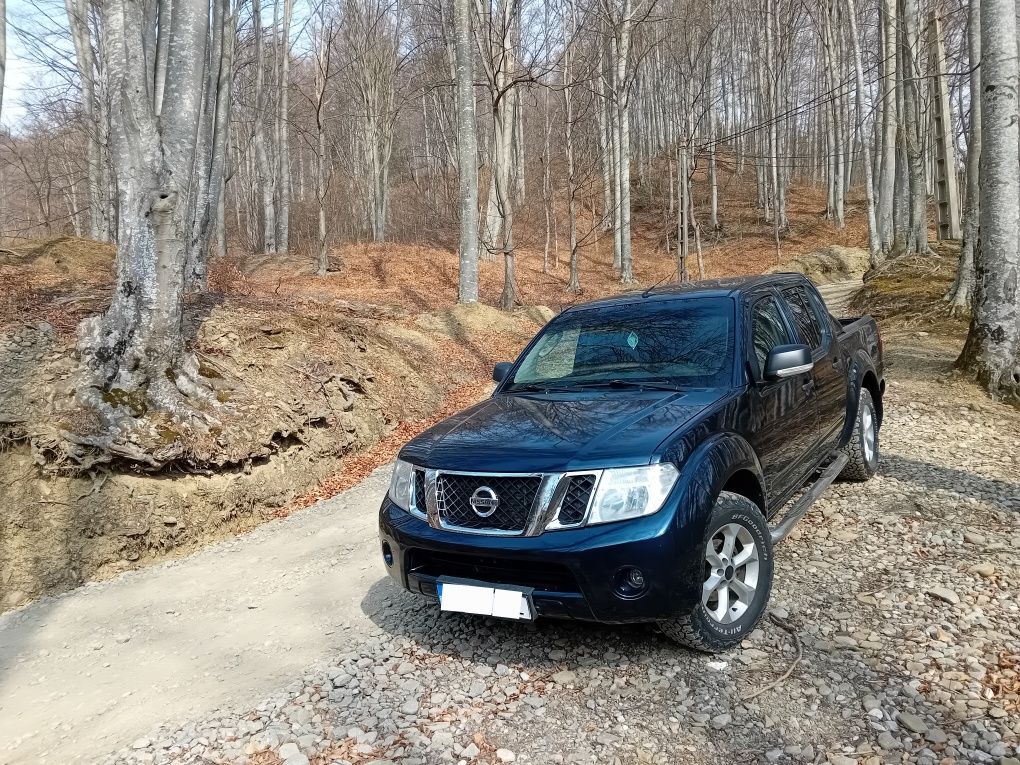 Nissan Navara 2015