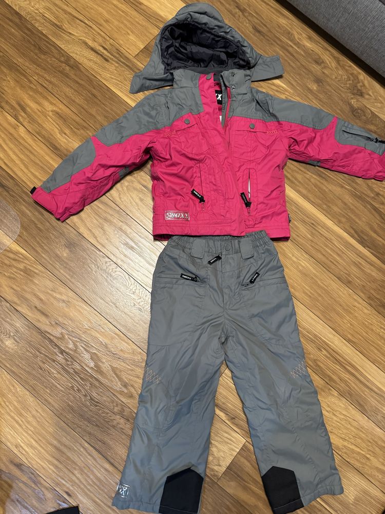costum ski marime 116 snoxx copii