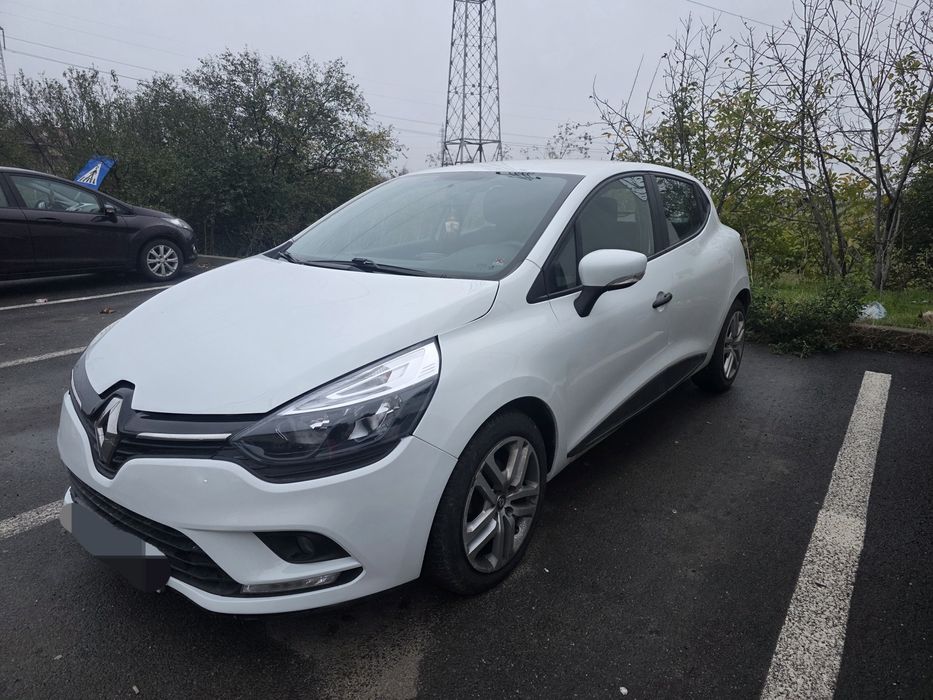 Renault Clio 1.5 Diesel, 2018, Euro 6, 195.000 km, consum mic – 5500€