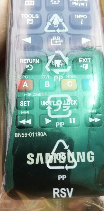 чисто ново дистанционно Самсунг, Samsung remote control TV BN59-01180A