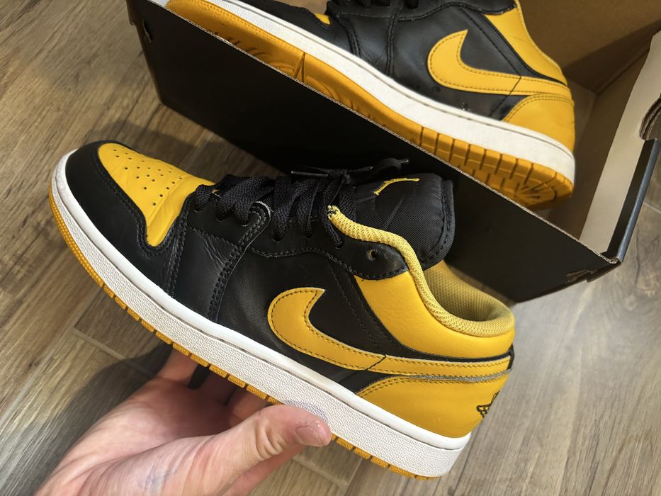 jordan 1 low galbeni
