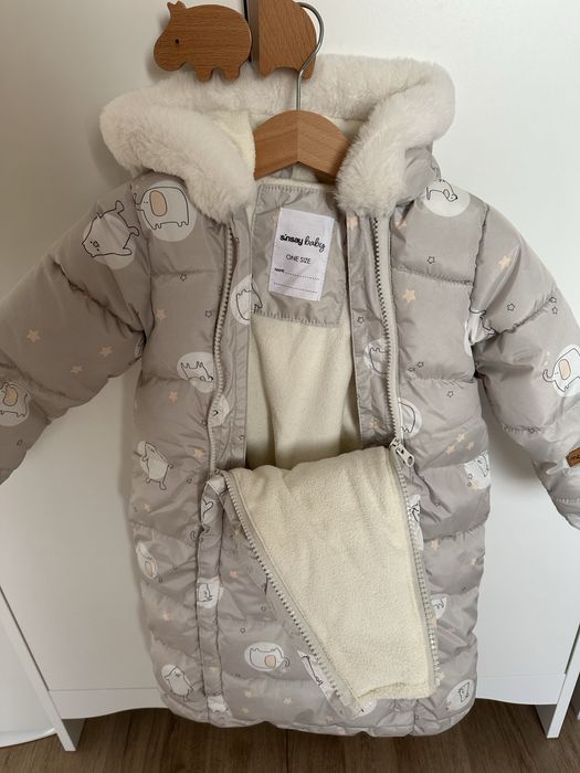 Зимен ескимос за бебе