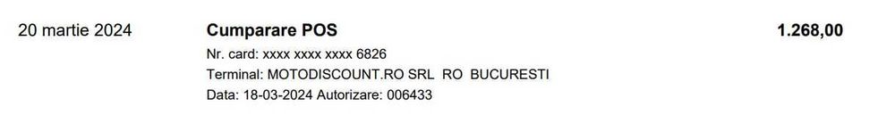 Casca HJC F70 Portocalie Marime M (purtata de 2 ori)