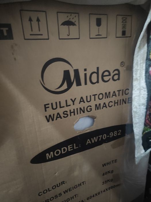 Yengi Media kirmoshinadi sotiladi. (Пол автомат)