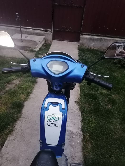 Vand Bicicletă Electricca