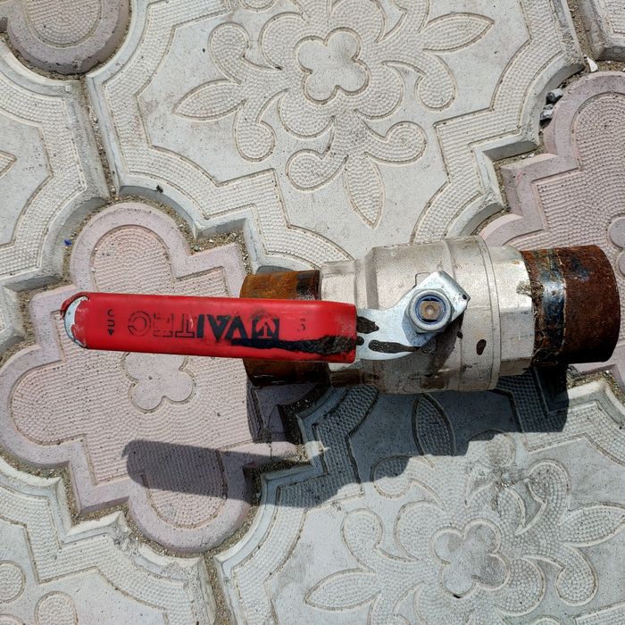 Кран valtec  на 50