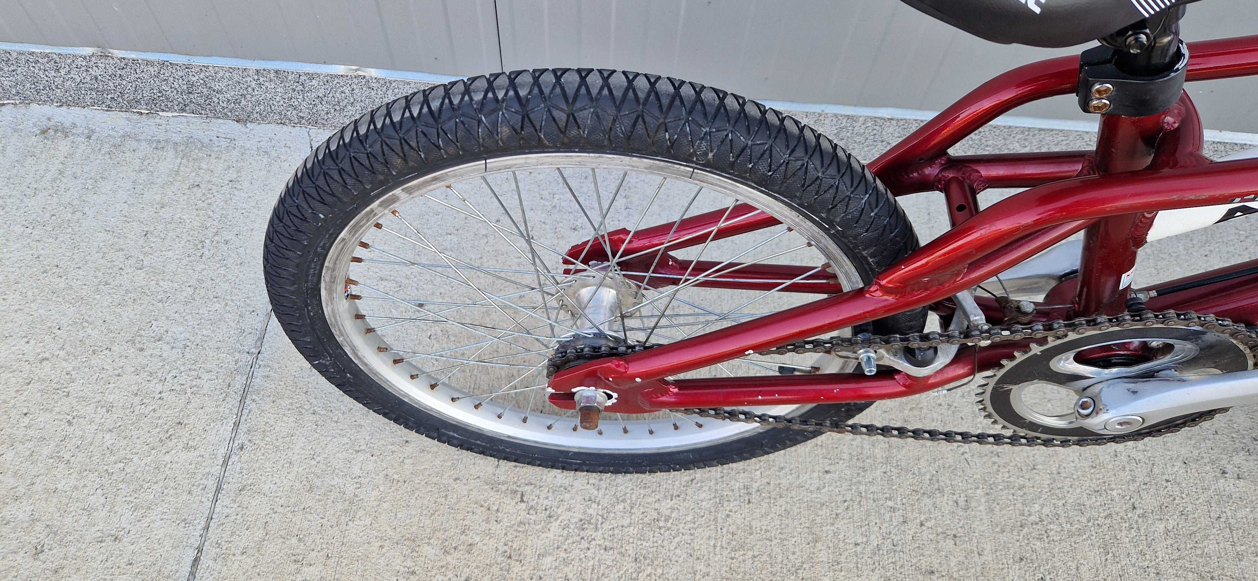 Велосипед BMX Kawasaki