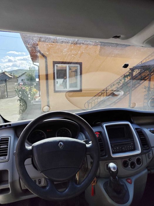 Renault Trafic- 2012 de vanzare