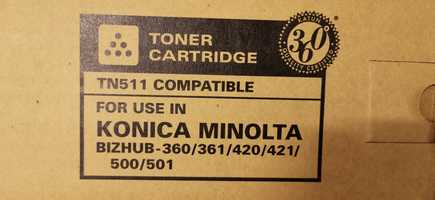 Konica Minolta bizhub diverse modele - consumabile si piese