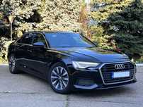 Audi A6 40TDI Mild Hybrid 204cp S Tronic