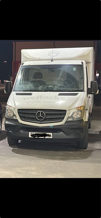 Mercedes sprinter euro 6 motirc2.2 cod 651