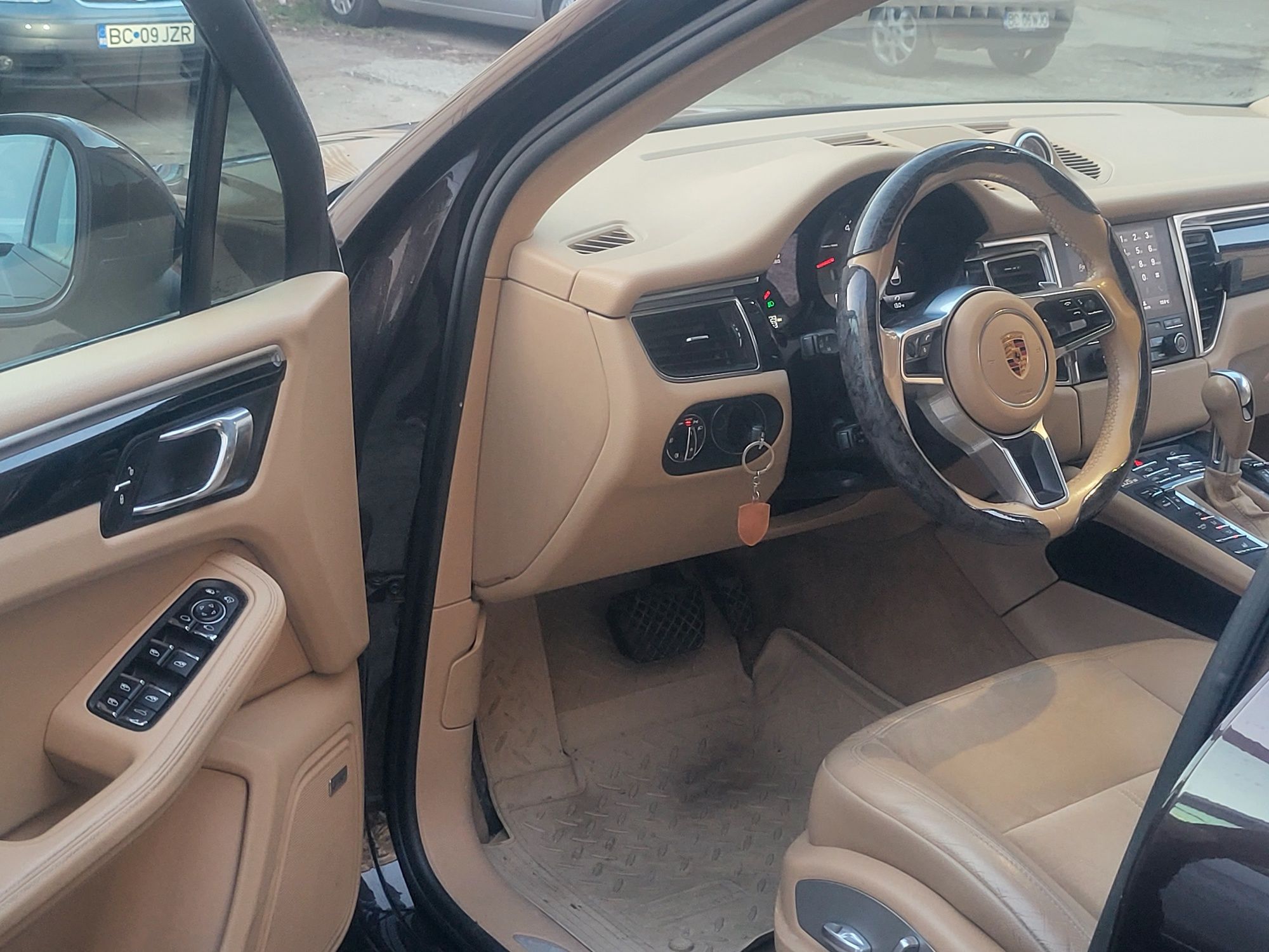 Vand Porsche Macan