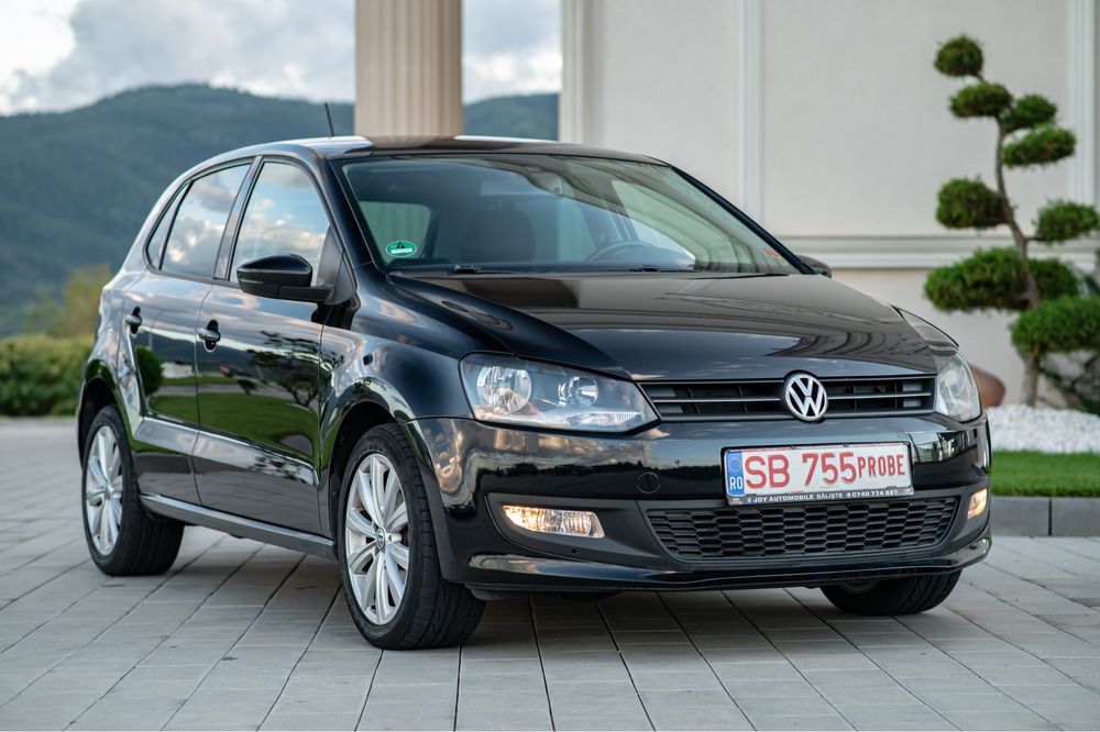 Volkswagen Polo *Rate* 1,4 Benzina 2011 *Garantie 12 Luni*