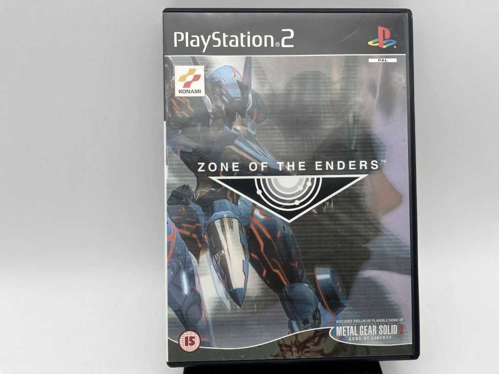 Zone of The Enders PS2