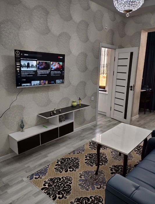 Сдаётся в аренду 2-ком/3/10 квартира на Юнусабадский 5 квартал