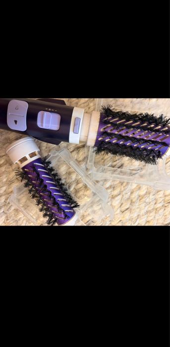 Vand perie rotativa Rowenta Brush Activ' Volume&Shine 2 CF9530