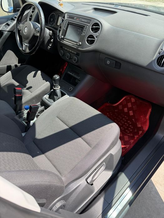 VW Tiguan 2016/ Euro 6/ TDI