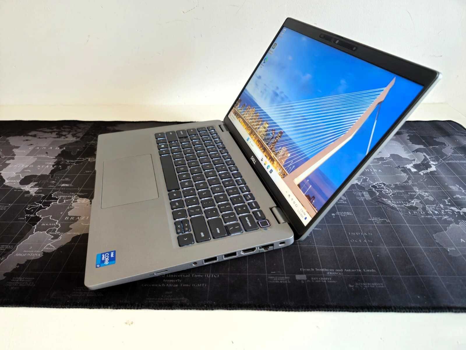 Laptop DELL Latitude 5420 14" Full HD i5-1145G7 16 GB RAM 512 GB SSD