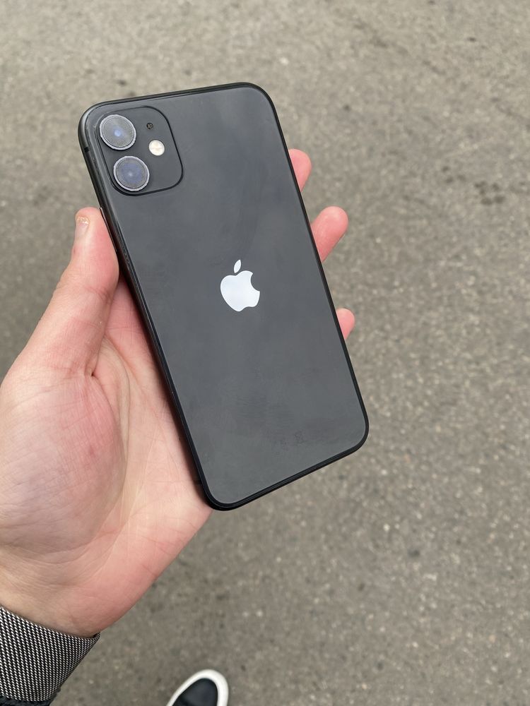 Iphone 11 64Gb Black