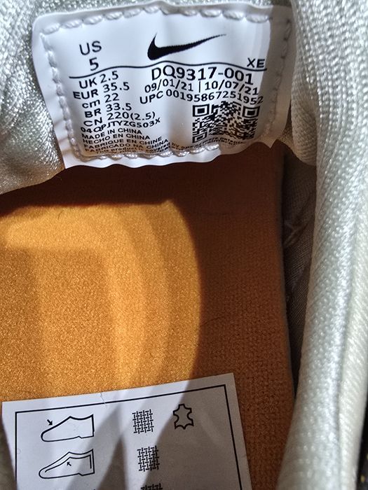 Nike Huarache Nr 35.5