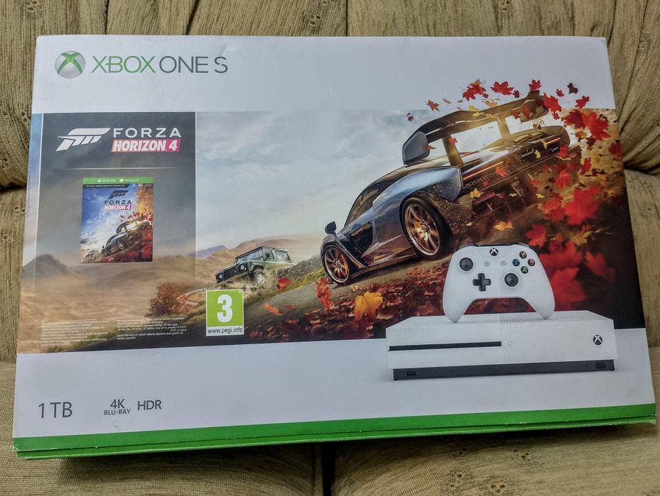 Xbox One S  1 TB