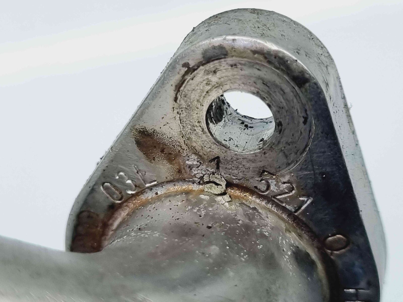 Conducta gaze Skoda Roomster (5) [Fabr 2006-2015] 03L131521Q 1.6 TDI C