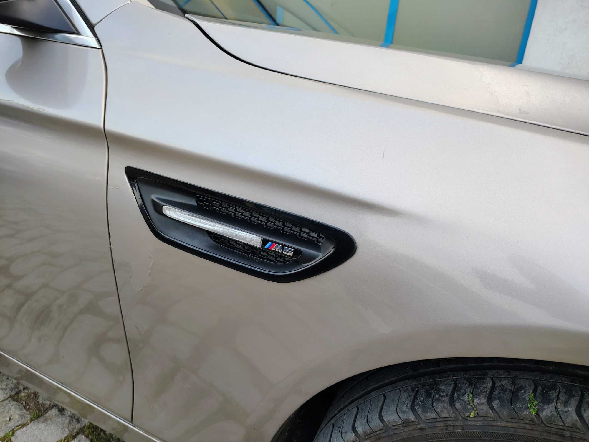 На части BMW F10 528i 258HP N53B30A М5 Визия