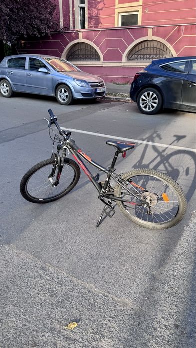 Bicicleta KTM junior 24”