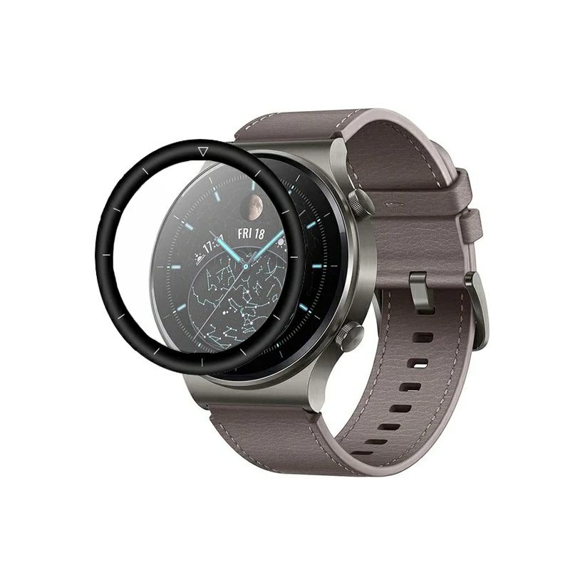 3D Протектор за дисплей за Huawei Watch GT2 42 46 GT2 PRO GT3 5D