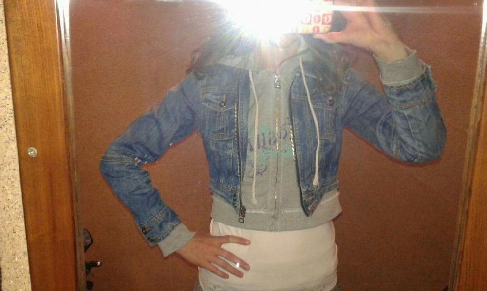 Дънково яке