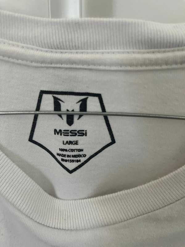 Tricou Messi Store ( colecția de haine Lionel Messi)