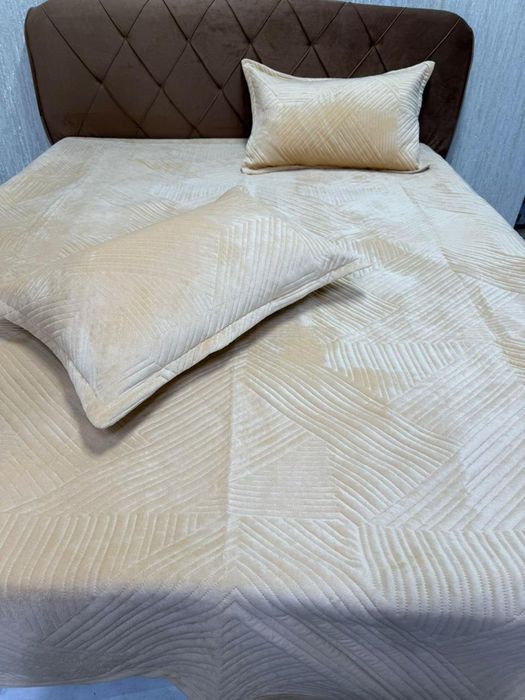 2-х покрывало Велюр