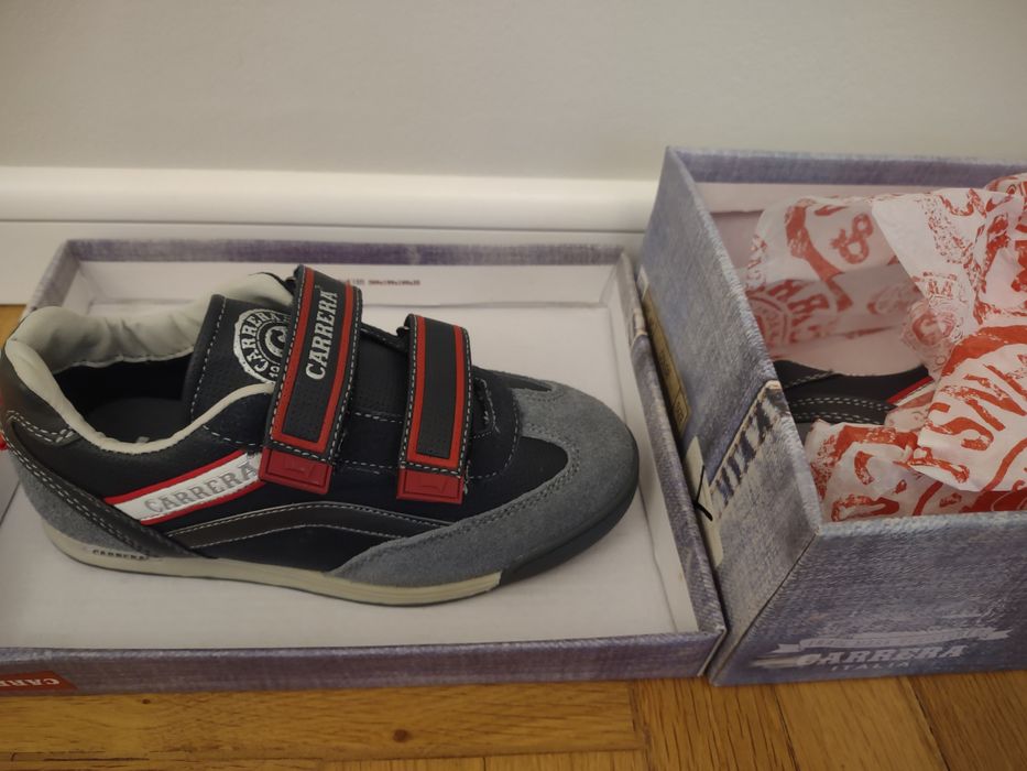 Детски обувки, маратонки Carrera, номер 32
