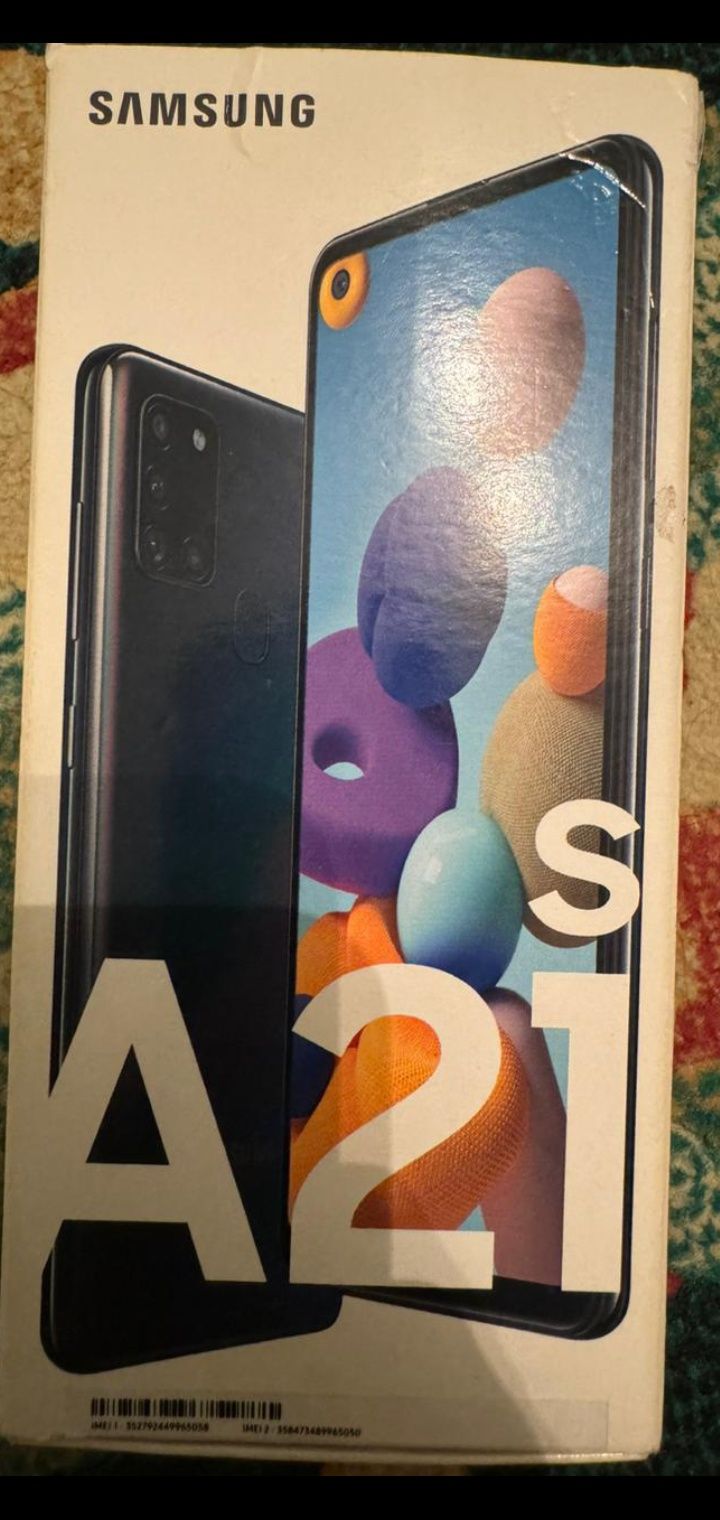 Продам самсунг А 21 S
