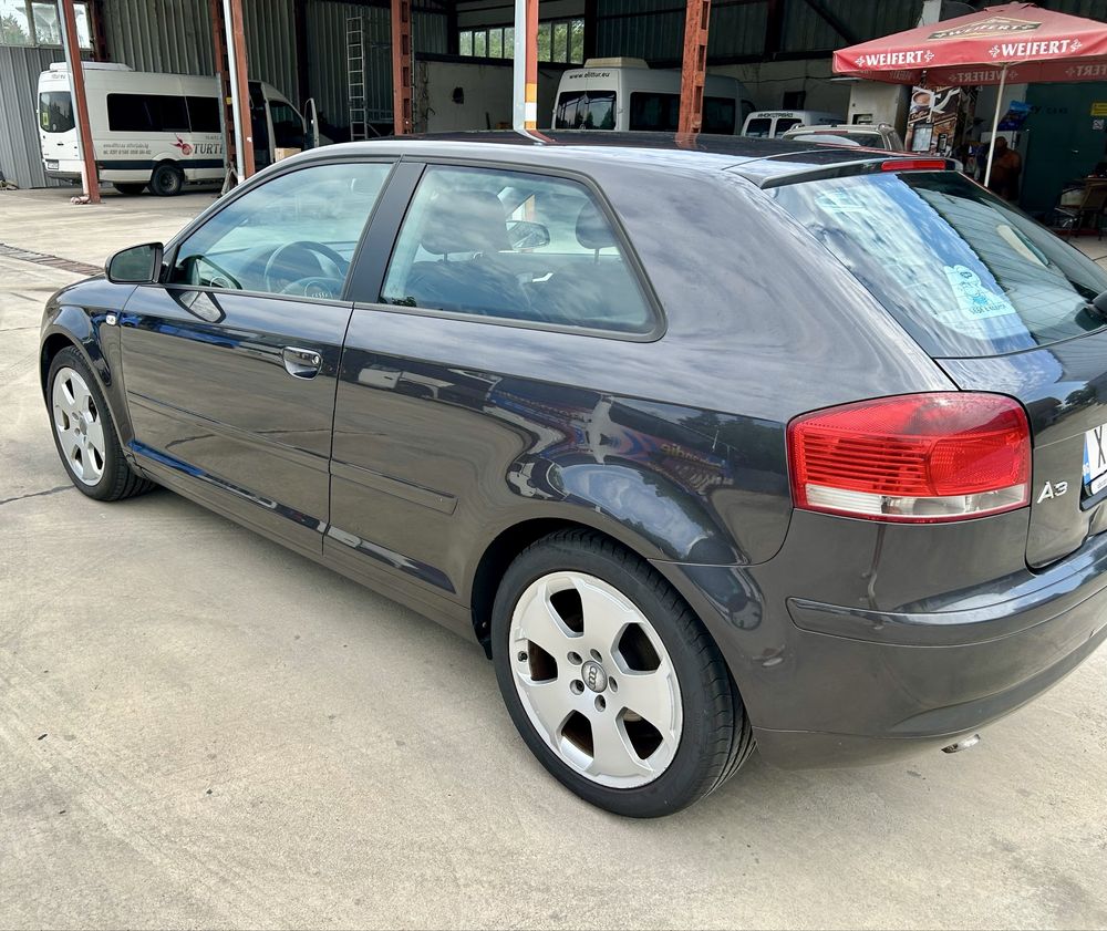 автомобил Audi A3 1.9 TDI