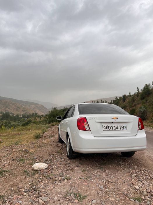 Lacetti 2 pozitsa Avtomat Qilingan Ideal