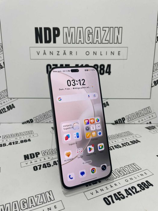 NDP Amanet NON-STOP Sos. Giurgiului 119 HONOR 400 LITE (43918)