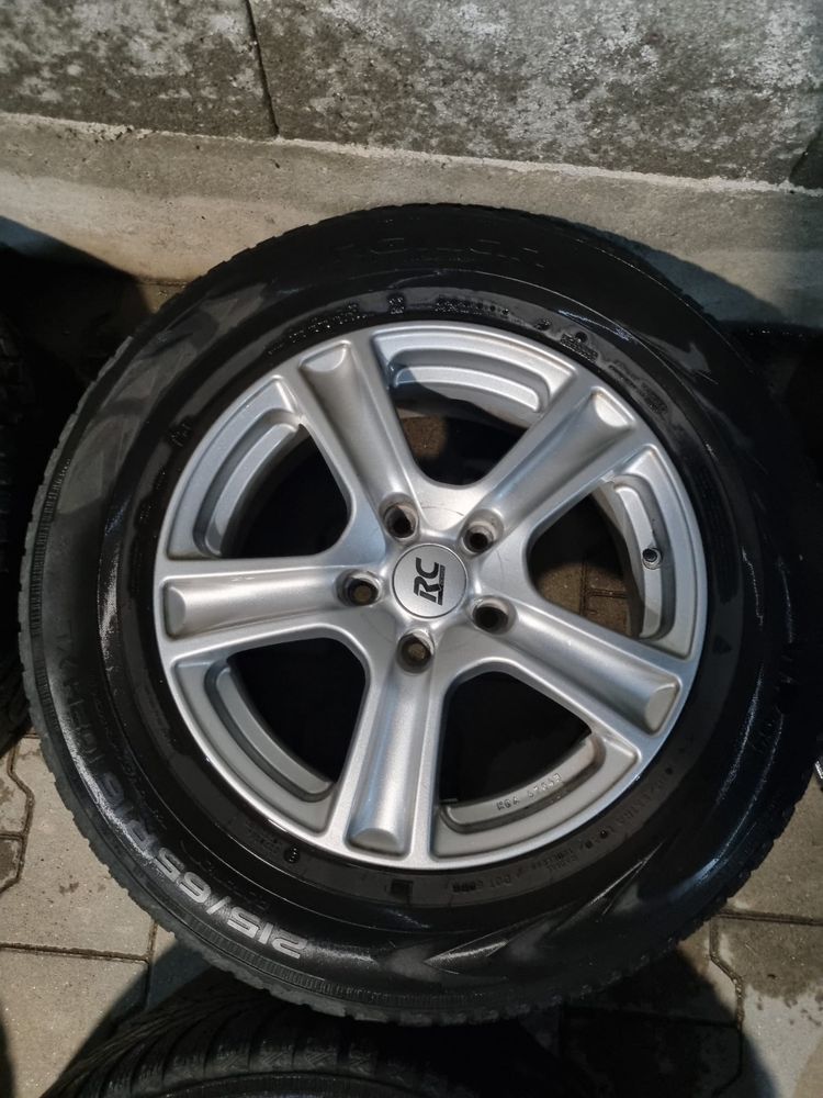 Джанти за Mazda RC дизайн  5x114.3