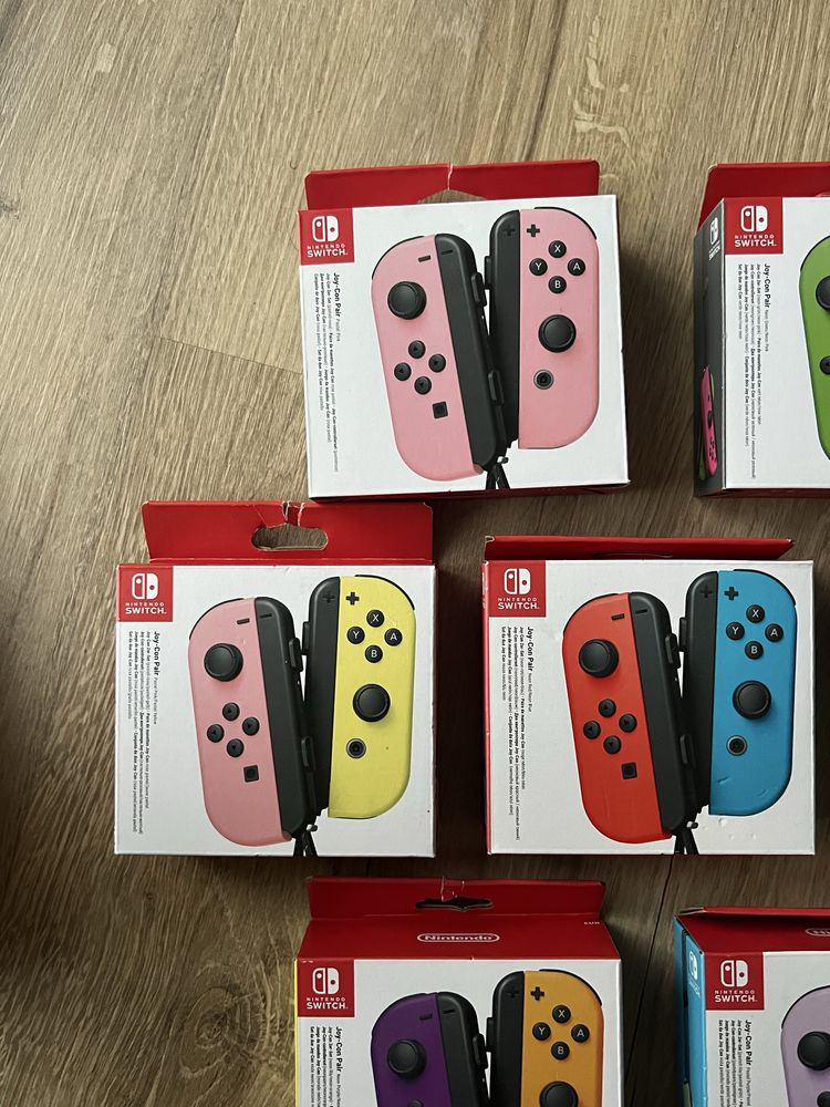 Controler joy-con pair (nintendo Switch)