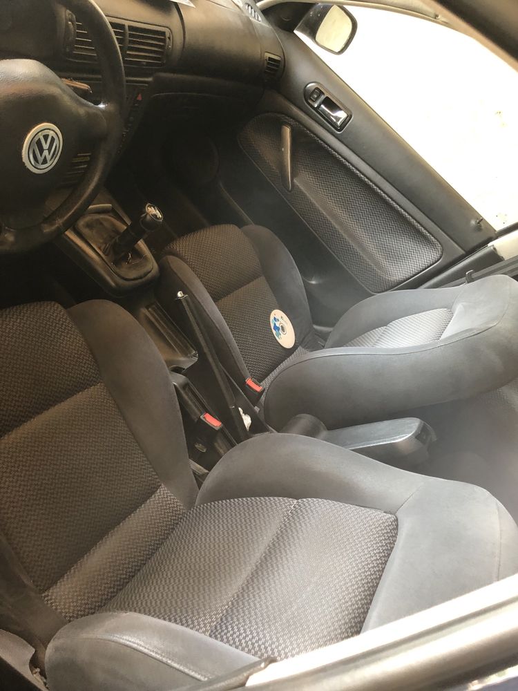 Volkswagen Passat B5 1.8T