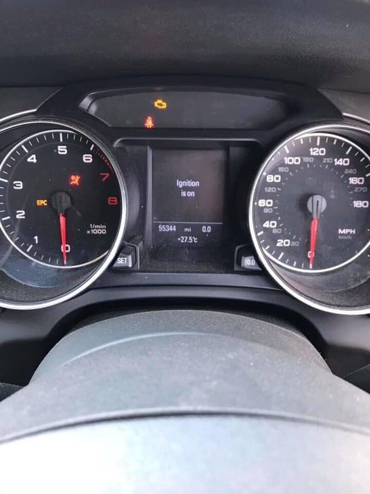 Audi A5 1.8 tfsi на части