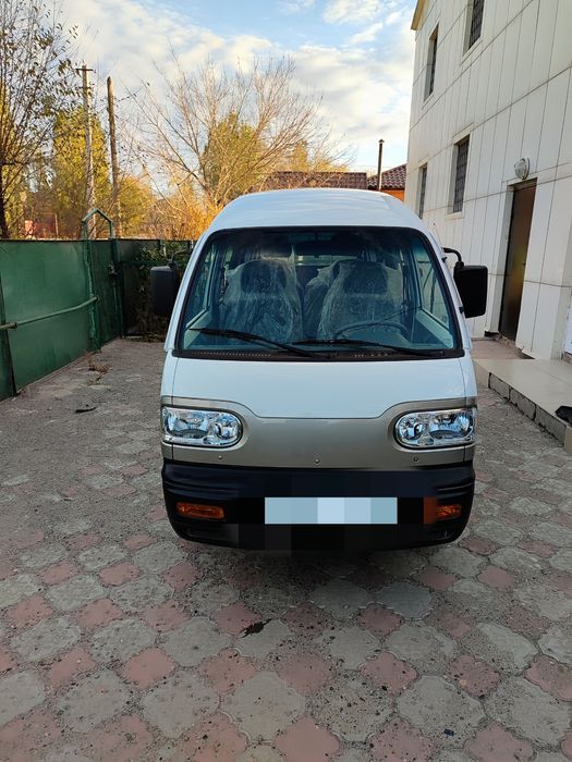 Продам Chevrolet Damas DELUXE
